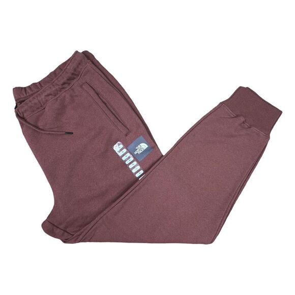 The North Face Box NSE Joggers - Size XL - Dark Oak - Picture 3 of 8